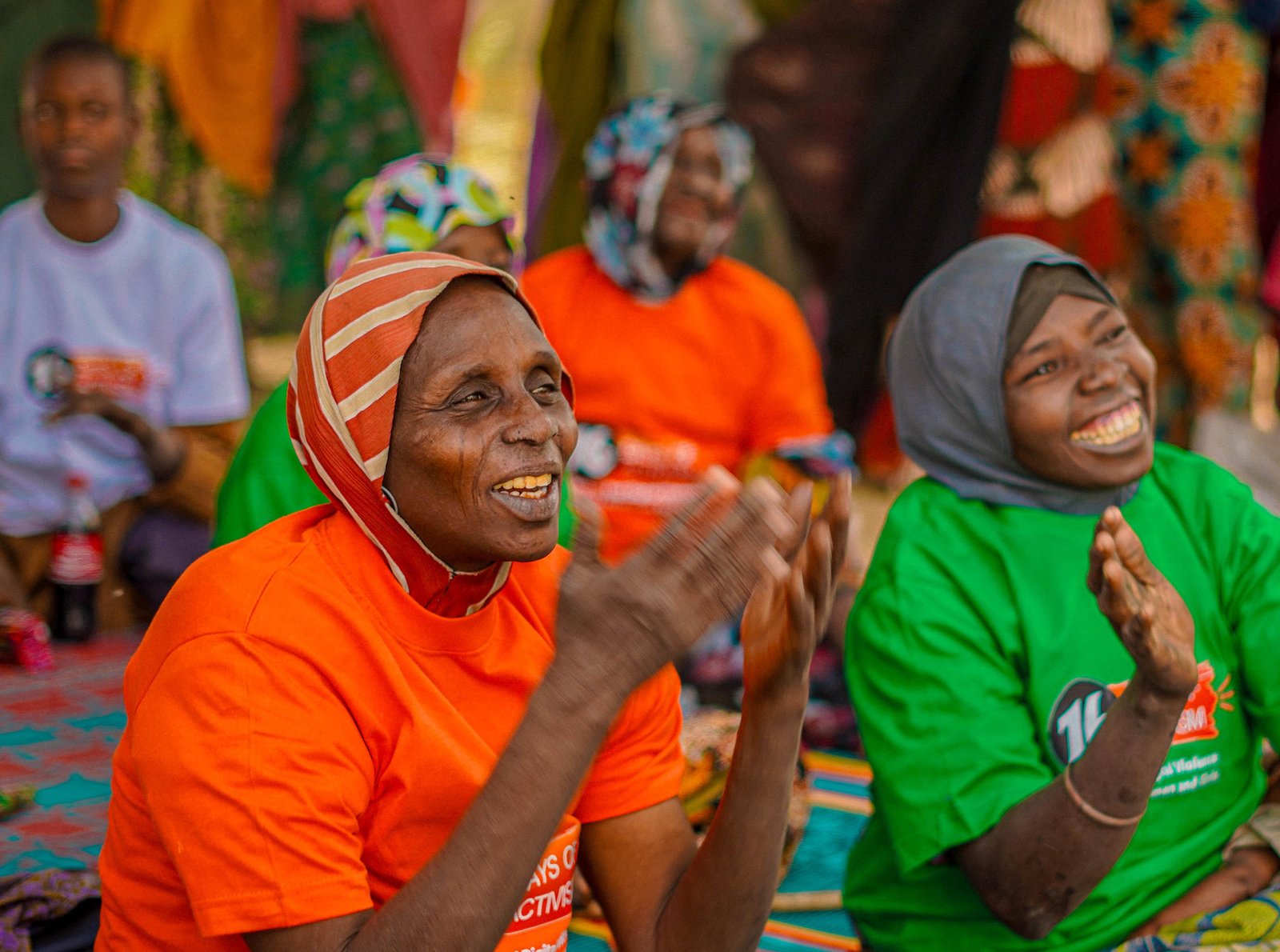Integrated and Dignified Lifesaving Support for Conflict-Affected Communities
