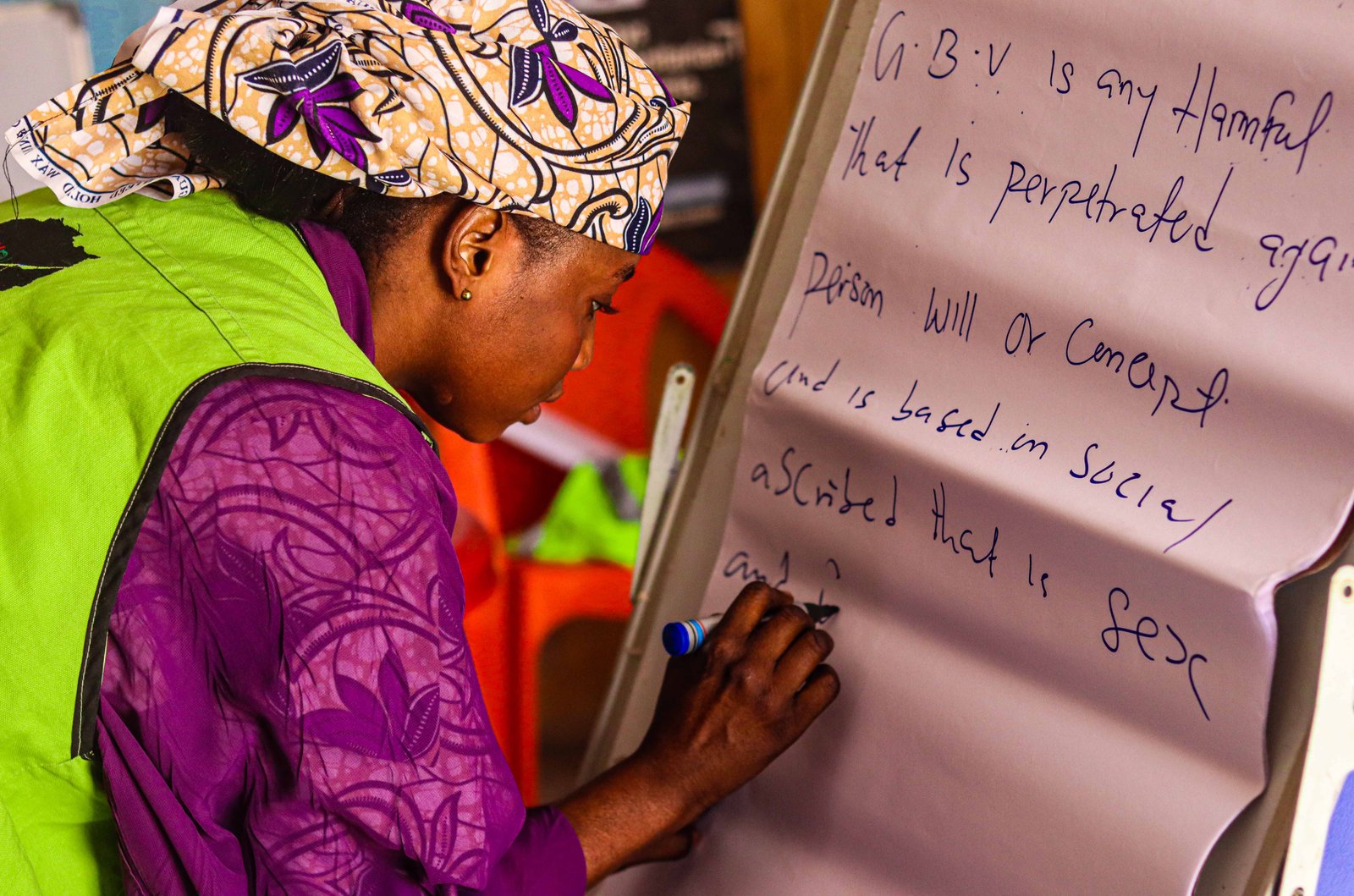 Prevention, Risk Mitigation and Multi Sectoral Response to GBV