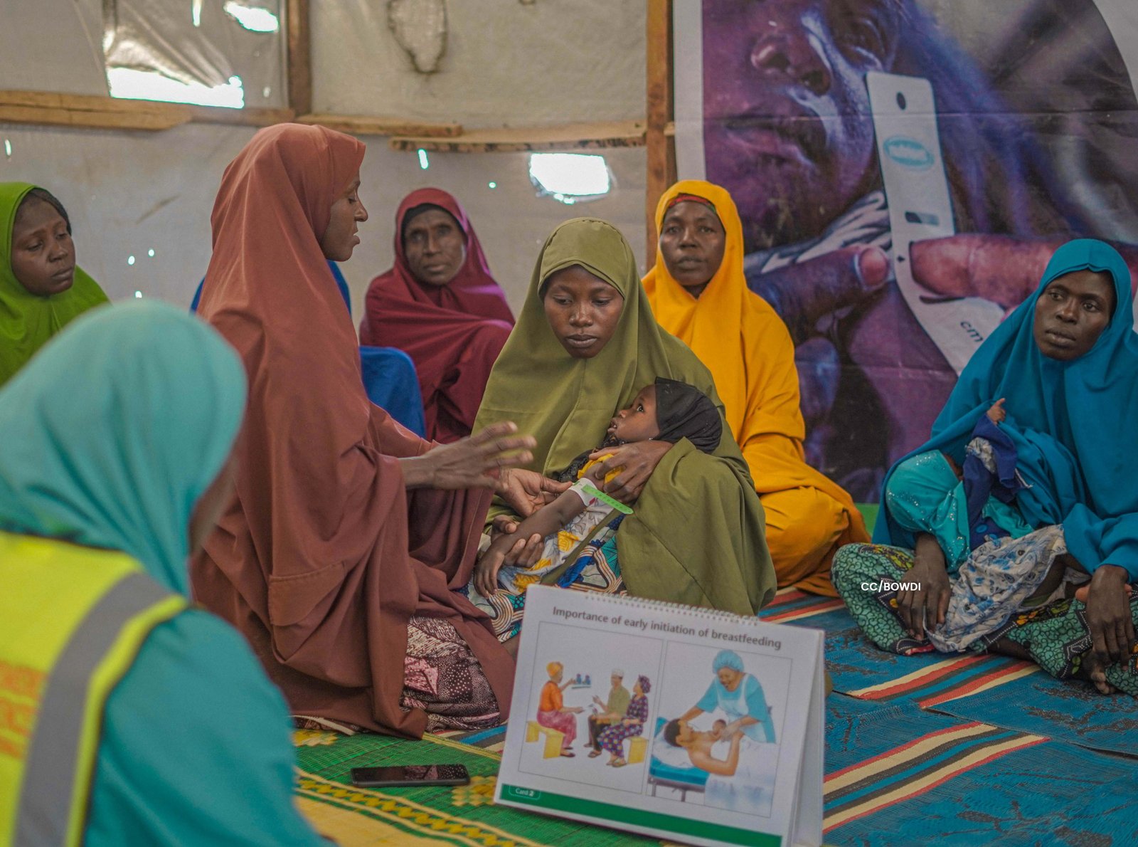 Empowering and Nurturing Resilience, Integration, and Community Health in Nigeria PRO